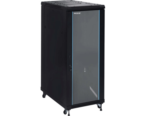 Armario rack suelo 19 pulgadas phasak pro